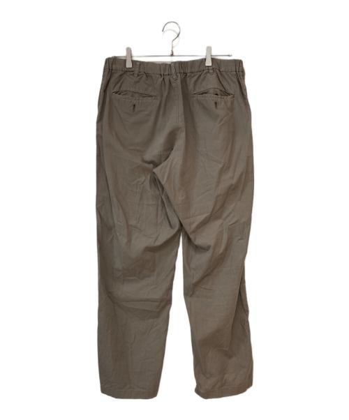 ISSEY MIYAKE MEN（イッセイミヤケメン）ISSEY MIYAKE MEN (イッセイミヤケメン) イージーパンツ ベージュ サイズ:3の古着・服飾アイテム