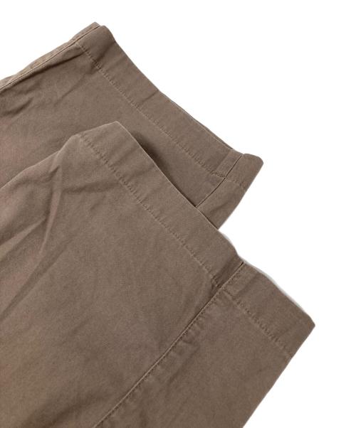 ISSEY MIYAKE MEN（イッセイミヤケメン）ISSEY MIYAKE MEN (イッセイミヤケメン) イージーパンツ ベージュ サイズ:3の古着・服飾アイテム