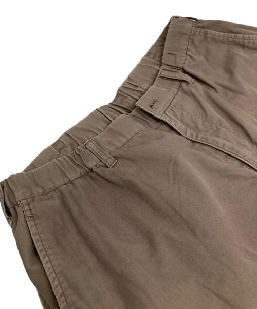 ISSEY MIYAKE MEN（イッセイミヤケメン）ISSEY MIYAKE MEN (イッセイミヤケメン) イージーパンツ ベージュ サイズ:3の古着・服飾アイテム