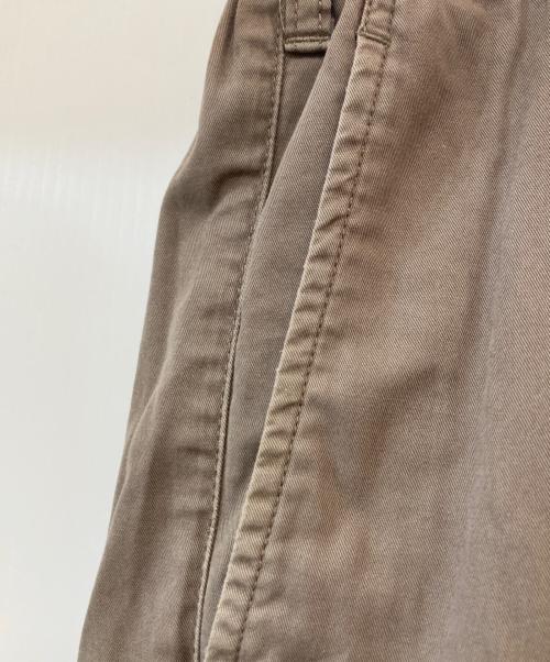 ISSEY MIYAKE MEN（イッセイミヤケメン）ISSEY MIYAKE MEN (イッセイミヤケメン) イージーパンツ ベージュ サイズ:3の古着・服飾アイテム