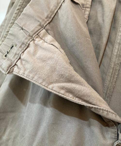 ISSEY MIYAKE MEN（イッセイミヤケメン）ISSEY MIYAKE MEN (イッセイミヤケメン) イージーパンツ ベージュ サイズ:3の古着・服飾アイテム