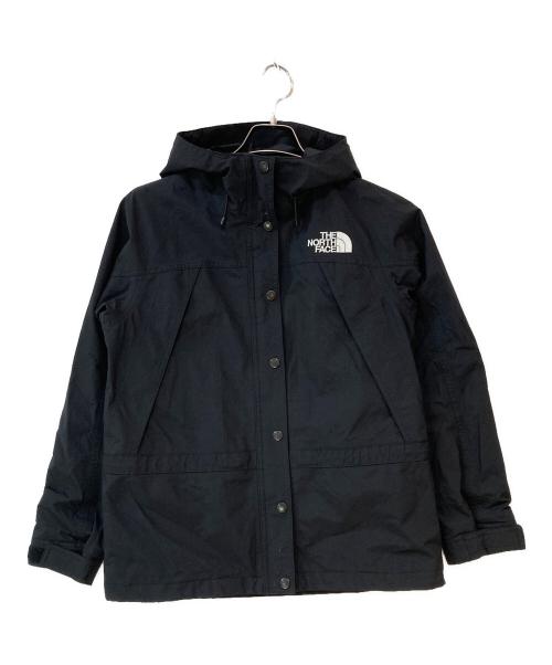 THE NORTH FACE（ザ ノース フェイス）THE NORTH FACE (ザ ノース フェイス) Mountain Light Jacket ブラック サイズ:Mの古着・服飾アイテム