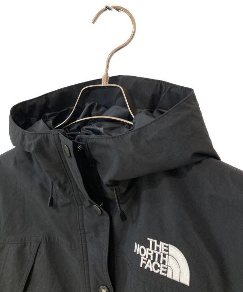 THE NORTH FACE（ザ ノース フェイス）THE NORTH FACE (ザ ノース フェイス) Mountain Light Jacket ブラック サイズ:Mの古着・服飾アイテム