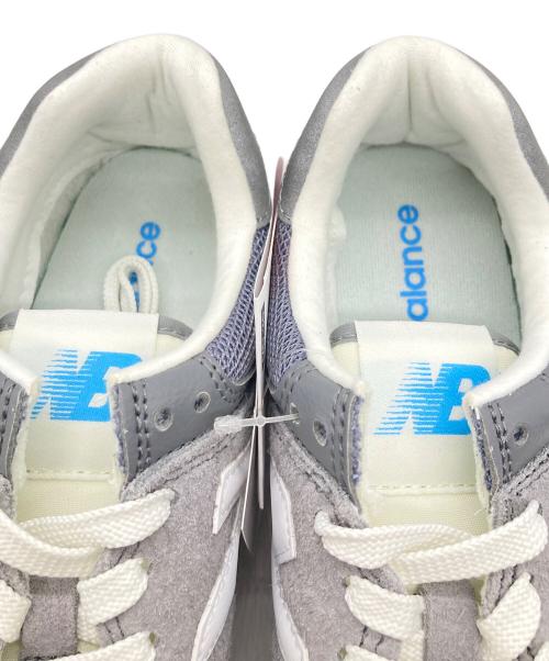 NEW BALANCE（ニューバランス）NEW BALANCE (ニューバランス) U574WR2 ローカットスニーカー グレー サイズ:23.5㎝ 未使用品の古着・服飾アイテム