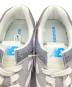 中古・古着 NEW BALANCE (ニューバランス) U574WR2 ローカットスニーカー グレー サイズ:23.5㎝ 未使用品：8000円