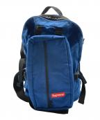 SUPREMEシュプリーム）の古着「12SS Omega 32 Backpack/オメガ32バックパック」｜ブルー