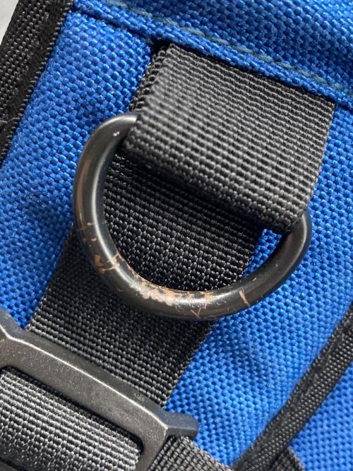 SUPREME（シュプリーム）Supreme (シュプリーム) 12SS Omega 32 Backpack/オメガ32バックパック ブルー サイズ:なしの古着・服飾アイテム