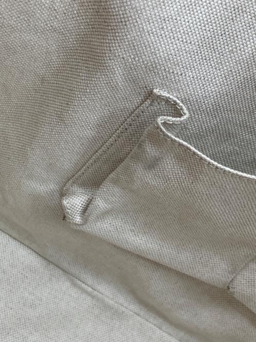 GUCCI（グッチ）GUCCI (グッチ) マイクログッチシマ パテントレザー トートバッグ ピンク サイズ:なしの古着・服飾アイテム