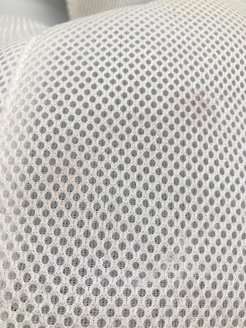 MM6 Maison Margiela（エムエムシックスメゾンマルジェラ）MM6 Maison Margiela (エムエムシックスメゾンマルジェラ) ジャパニーズ ネット メッシュ バッグ ホワイト サイズ:なしの古着・服飾アイテム