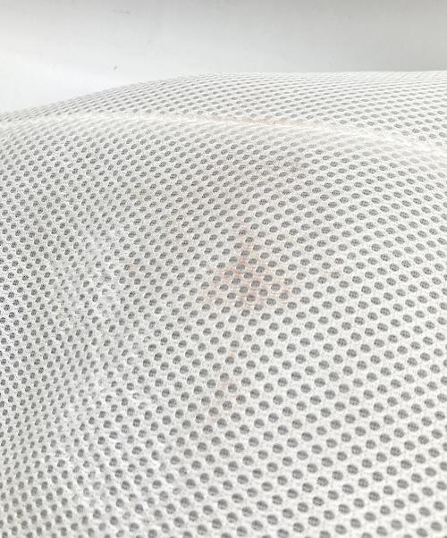 MM6 Maison Margiela（エムエムシックスメゾンマルジェラ）MM6 Maison Margiela (エムエムシックスメゾンマルジェラ) ジャパニーズ ネット メッシュ バッグ ホワイト サイズ:なしの古着・服飾アイテム