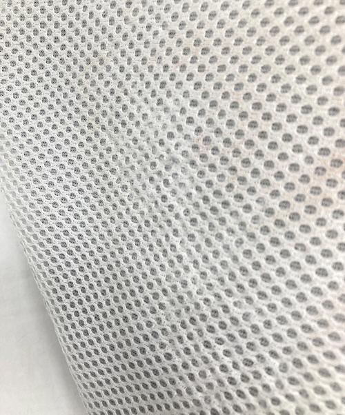 MM6 Maison Margiela（エムエムシックスメゾンマルジェラ）MM6 Maison Margiela (エムエムシックスメゾンマルジェラ) ジャパニーズ ネット メッシュ バッグ ホワイト サイズ:なしの古着・服飾アイテム