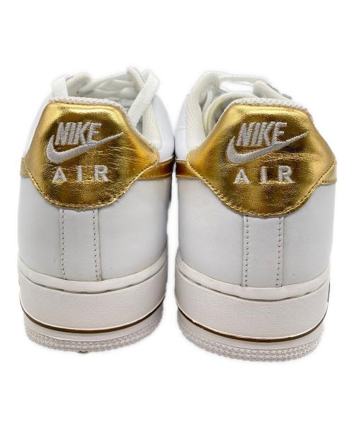 NIKE（ナイキ）NIKE (ナイキ) EURO FOOTLOCKER 2005 AIR FORCE1 LOW/エアフォースワンロー ローカットスニーカー ホワイト サイズ:28.5㎝の古着・服飾アイテム
