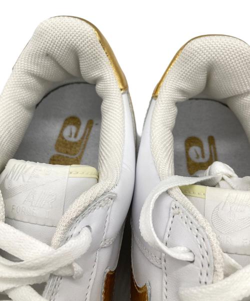 NIKE（ナイキ）NIKE (ナイキ) EURO FOOTLOCKER 2005 AIR FORCE1 LOW/エアフォースワンロー ローカットスニーカー ホワイト サイズ:28.5㎝の古着・服飾アイテム