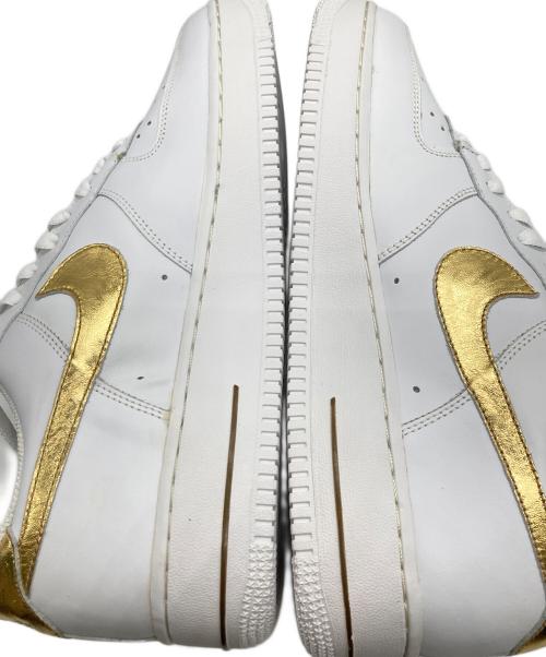 NIKE（ナイキ）NIKE (ナイキ) EURO FOOTLOCKER 2005 AIR FORCE1 LOW/エアフォースワンロー ローカットスニーカー ホワイト サイズ:28.5㎝の古着・服飾アイテム