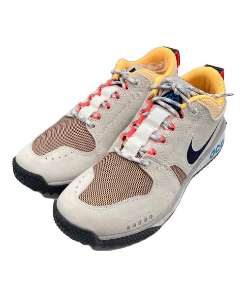 NIKE ACG（ナイキエーシージー）NIKE ACG (ナイキエーシージー) DOG MOUNTAIN /ドッグマウンテンハイカットスニーカー ホワイト サイズ:28.5の古着・服飾アイテム