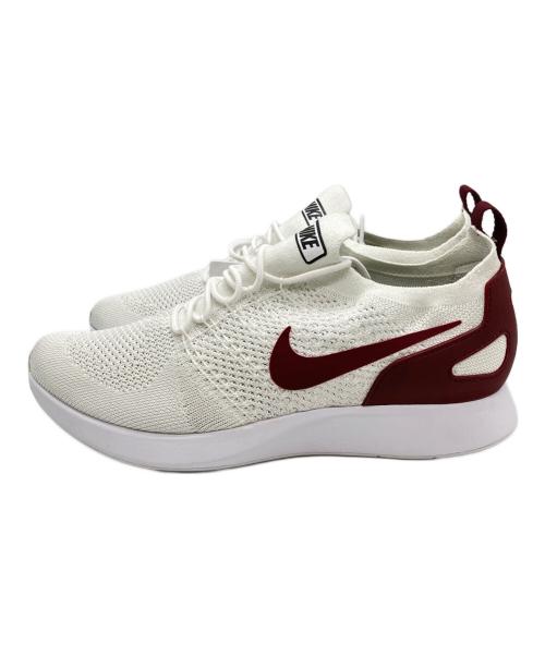 NIKE（ナイキ）NIKE (ナイキ) AIR NIKEiD ローカットスニーカー ホワイト×ブラック サイズ:28.5㎝の古着・服飾アイテム