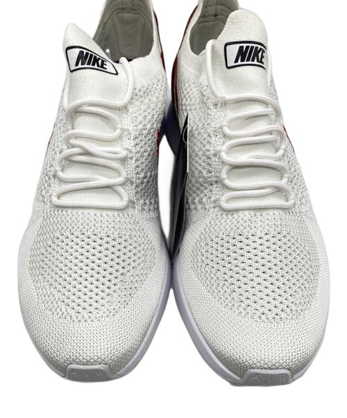 NIKE（ナイキ）NIKE (ナイキ) AIR NIKEiD ローカットスニーカー ホワイト×ブラック サイズ:28.5㎝の古着・服飾アイテム