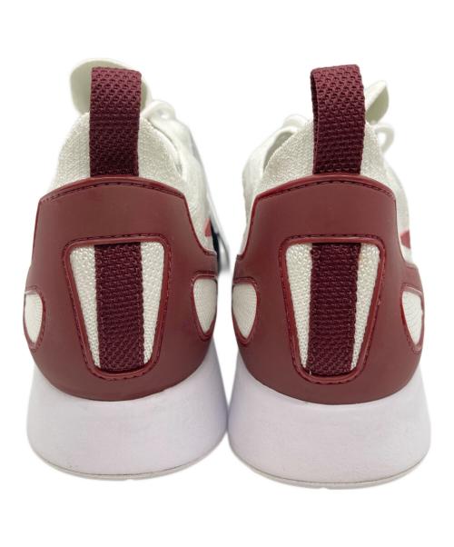 NIKE（ナイキ）NIKE (ナイキ) AIR NIKEiD ローカットスニーカー ホワイト×ブラック サイズ:28.5㎝の古着・服飾アイテム