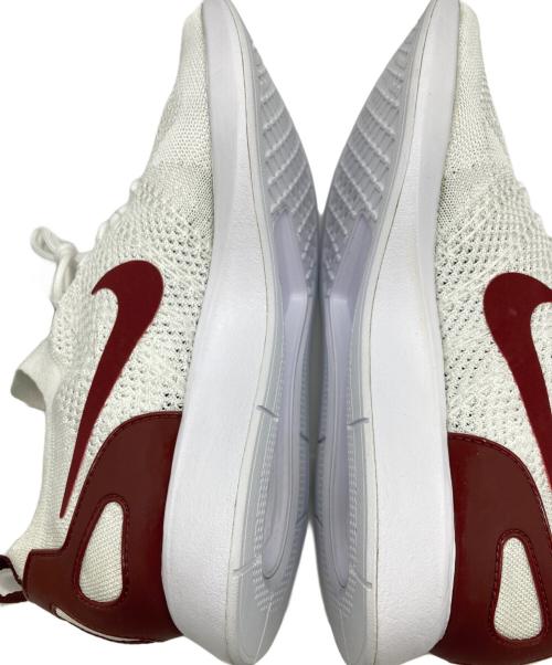 NIKE（ナイキ）NIKE (ナイキ) AIR NIKEiD ローカットスニーカー ホワイト×ブラック サイズ:28.5㎝の古着・服飾アイテム