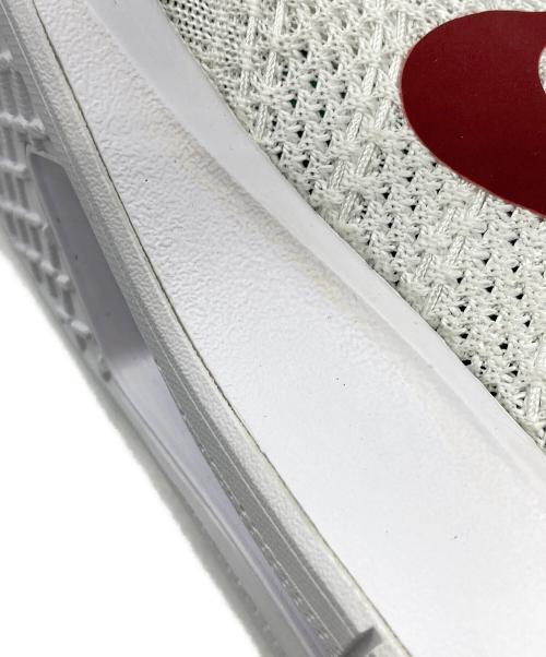 NIKE（ナイキ）NIKE (ナイキ) AIR NIKEiD ローカットスニーカー ホワイト×ブラック サイズ:28.5㎝の古着・服飾アイテム