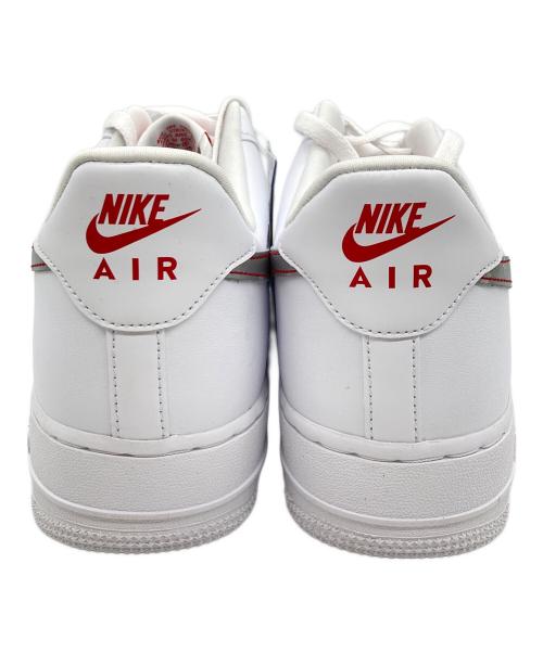 NIKE（ナイキ）NIKE (ナイキ) AIR FORCE 1 07 3M ローカットスニーカー ホワイト サイズ:28.5㎝ 未使用品の古着・服飾アイテム