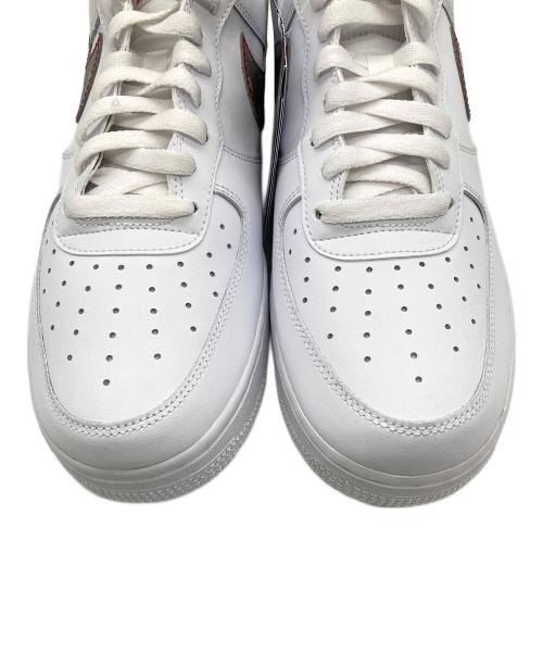 NIKE（ナイキ）NIKE (ナイキ) AIR FORCE 1 07 3M ローカットスニーカー ホワイト サイズ:28.5㎝ 未使用品の古着・服飾アイテム