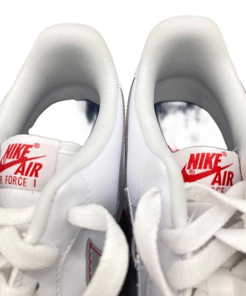 NIKE（ナイキ）NIKE (ナイキ) AIR FORCE 1 07 3M ローカットスニーカー ホワイト サイズ:28.5㎝ 未使用品の古着・服飾アイテム