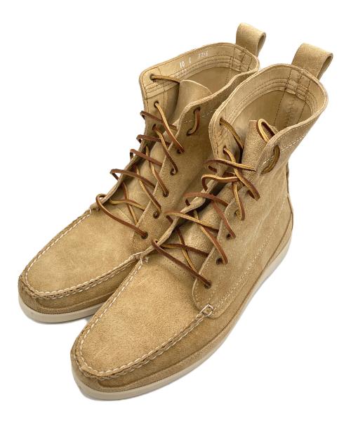RED WING（レッドウィング）RED WING (レッドウィング) WABASHA BOOT/ワバシャブーツ ベージュ サイズ:10Eの古着・服飾アイテム