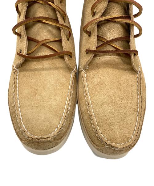 RED WING（レッドウィング）RED WING (レッドウィング) WABASHA BOOT/ワバシャブーツ ベージュ サイズ:10Eの古着・服飾アイテム