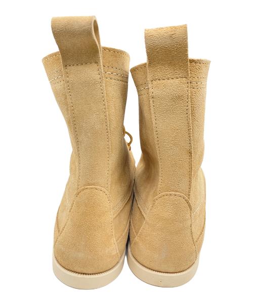 RED WING（レッドウィング）RED WING (レッドウィング) WABASHA BOOT/ワバシャブーツ ベージュ サイズ:10Eの古着・服飾アイテム