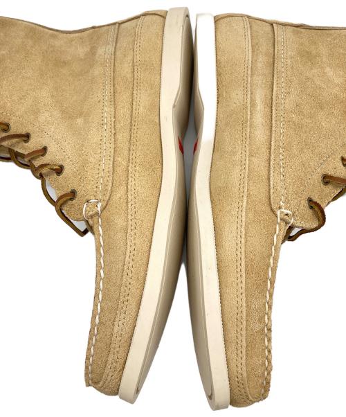 RED WING（レッドウィング）RED WING (レッドウィング) WABASHA BOOT/ワバシャブーツ ベージュ サイズ:10Eの古着・服飾アイテム