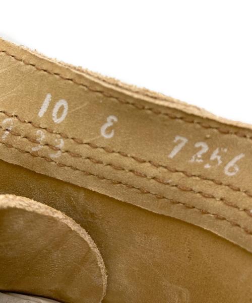 RED WING（レッドウィング）RED WING (レッドウィング) WABASHA BOOT/ワバシャブーツ ベージュ サイズ:10Eの古着・服飾アイテム