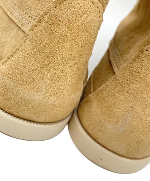 RED WING（レッドウィング）RED WING (レッドウィング) WABASHA BOOT/ワバシャブーツ ベージュ サイズ:10Eの古着・服飾アイテム