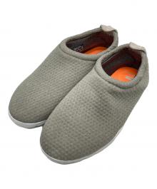 NIKE（ナイキ）の古着「AIR MOC ULTRA BR/エアモックウルトラ ローカットスニーカー」｜グレー