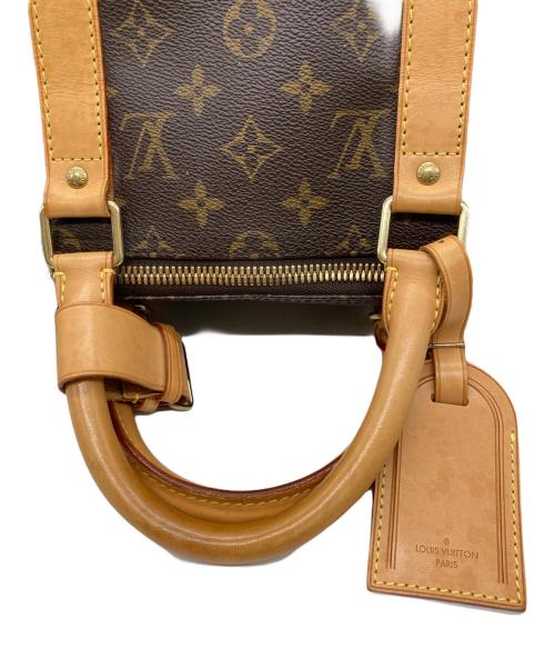 LOUIS VUITTON（ルイ ヴィトン）LOUIS VUITTON (ルイ ヴィトン) キーポル50 トラベルバッグ ブラウン サイズ:なしの古着・服飾アイテム