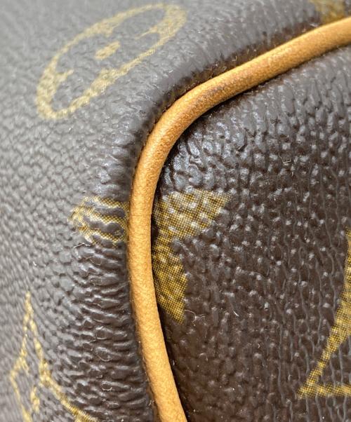 LOUIS VUITTON（ルイ ヴィトン）LOUIS VUITTON (ルイ ヴィトン) キーポル50 トラベルバッグ ブラウン サイズ:なしの古着・服飾アイテム