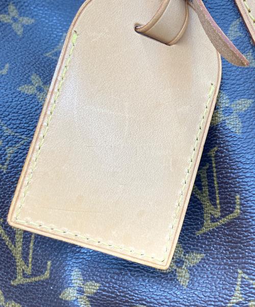 LOUIS VUITTON（ルイ ヴィトン）LOUIS VUITTON (ルイ ヴィトン) キーポル50 トラベルバッグ ブラウン サイズ:なしの古着・服飾アイテム