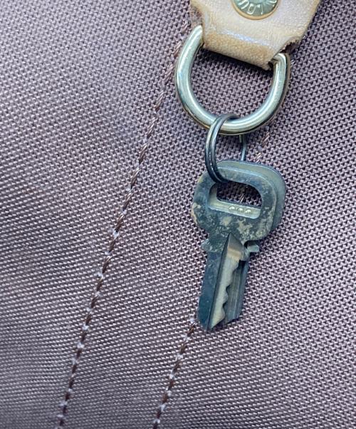 LOUIS VUITTON（ルイ ヴィトン）LOUIS VUITTON (ルイ ヴィトン) キーポル50 トラベルバッグ ブラウン サイズ:なしの古着・服飾アイテム