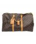 LOUIS VUITTON (ルイ ヴィトン) キーポル50 トラベルバッグ ブラウン サイズ:なし：78000円