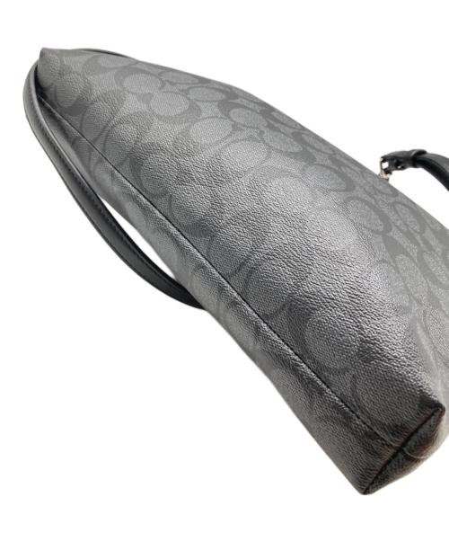 COACH（コーチ）COACH (コーチ) シグネチャー ショルダーバッグ ブラック サイズ:なしの古着・服飾アイテム