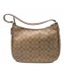 COACH (コーチ) シグネチャー ショルダーバッグ ブラウン サイズ:なし：8000円