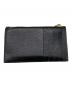 Yves Saint Laurent (イヴサンローラン) カサンドラ フラグメント フラップ カードケース ブラック サイズ:なし：25000円