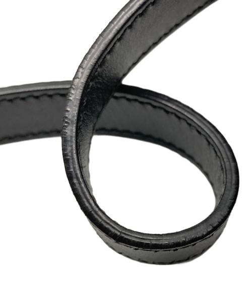 GUCCI（グッチ）GUCCI (グッチ) グッチシマ 2WAYショルダーバッグ ブラック サイズ:なしの古着・服飾アイテム