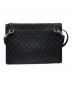 GUCCI (グッチ) グッチシマ 2WAYショルダーバッグ ブラック サイズ:なし：55000円