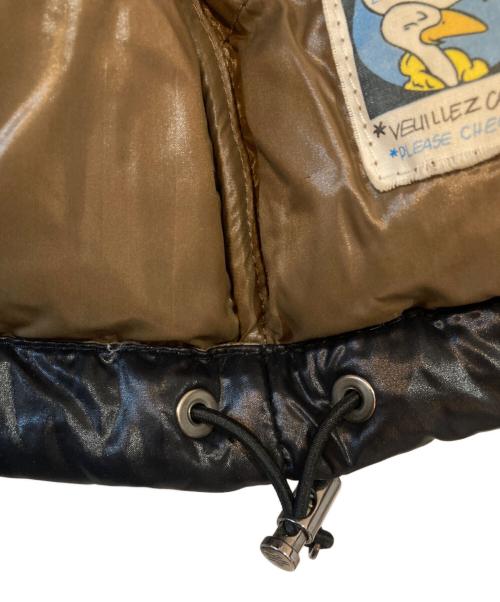 MONCLER（モンクレール）MONCLER (モンクレール) K2 DOWN JACKET ネイビー サイズ:00の古着・服飾アイテム