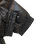 中古・古着 MONCLER (モンクレール) K2 DOWN JACKET ネイビー サイズ:00：30000円