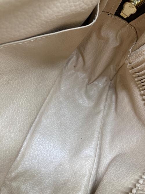 LOUIS VUITTON（ルイ ヴィトン）LOUIS VUITTON (ルイ ヴィトン) トゥルース トワレット28 ポーチ ブラウン サイズ:なしの古着・服飾アイテム