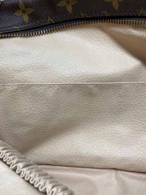 LOUIS VUITTON（ルイ ヴィトン）LOUIS VUITTON (ルイ ヴィトン) トゥルース トワレット28 ポーチ ブラウン サイズ:なしの古着・服飾アイテム