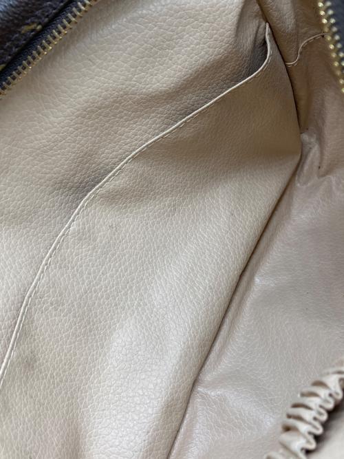LOUIS VUITTON（ルイ ヴィトン）LOUIS VUITTON (ルイ ヴィトン) トゥルース トワレット28 ポーチ ブラウン サイズ:なしの古着・服飾アイテム