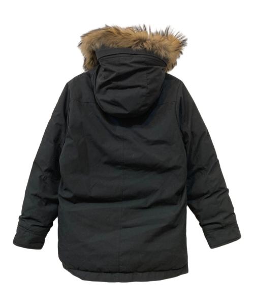 Pyrenex（ピレネックス）Pyrenex (ピレネックス) ANNECY/アネシー ダウンジャケット ブラック サイズ:Lの古着・服飾アイテム